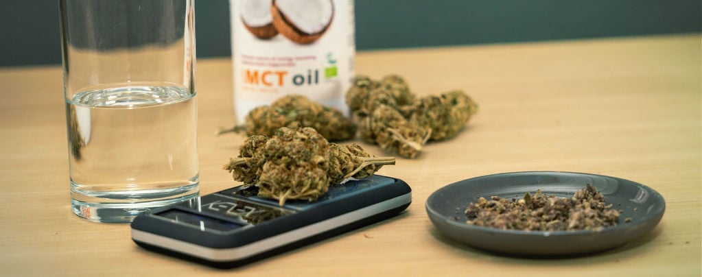 Cómo Hacer Aceite De Coco De Cannabis