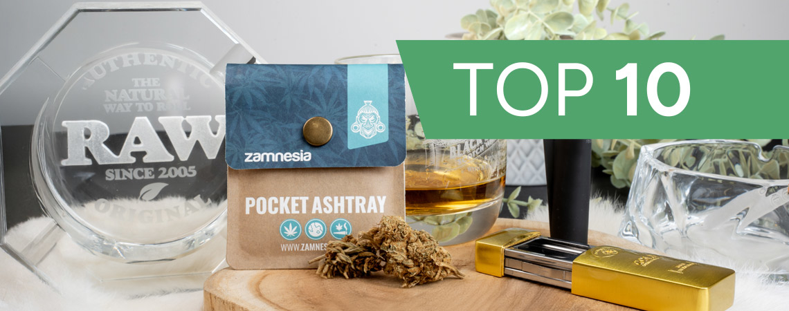 Los 10 Mejores Ceniceros Para Cualquier Ocasi&oacute;n