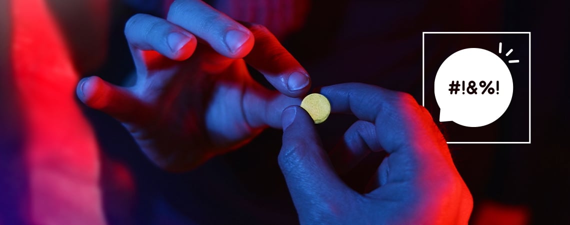 ¿Qué son los bajones de las drogas y cómo te puedes recuperar de ellos?
