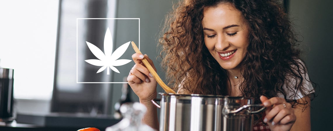 Cocina cannábica: Platos británicos con marihuana