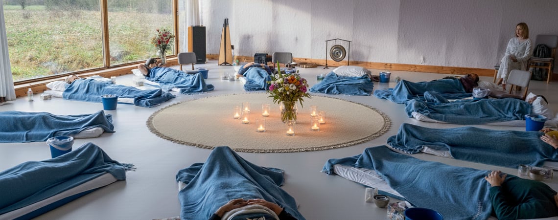 Un viaje interior seguro con trufas: proceso, acompañamiento y experiencia