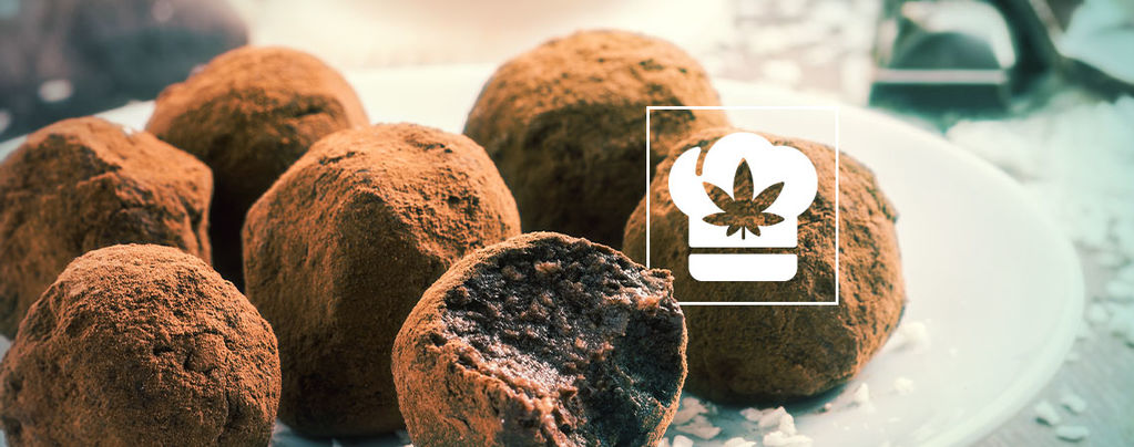 Cómo Hacer Trufas De Chocolate Con Cannabis