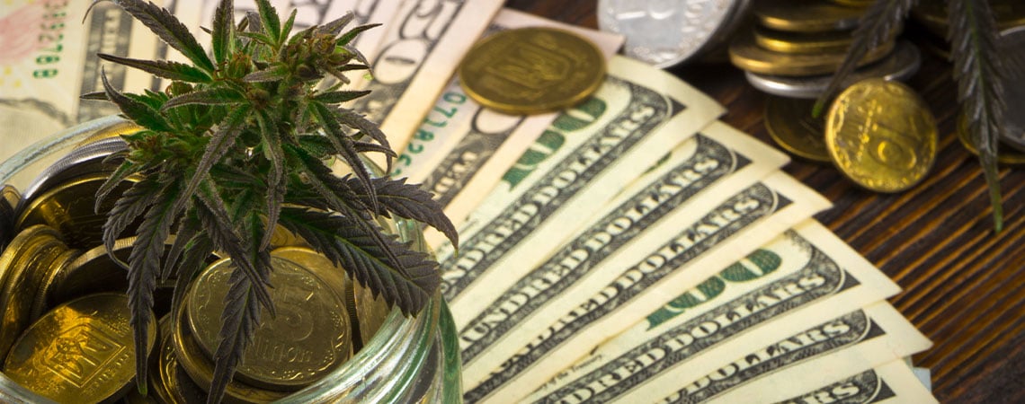 El Cannabis Y La Economía Estadounidense