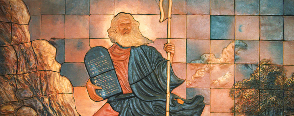 ¿ Estaba Moisés Bajo los Efectos de la DMT? 
