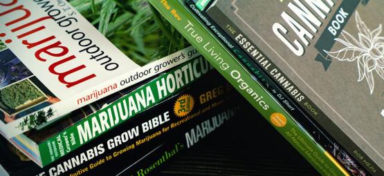 Los 10 Mejores Libros Sobre Cultivo De Marihuana: De Nivel Básico A Avanzado