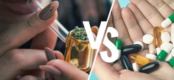 ¿Qué diferencia hay entre una droga y un medicamento?