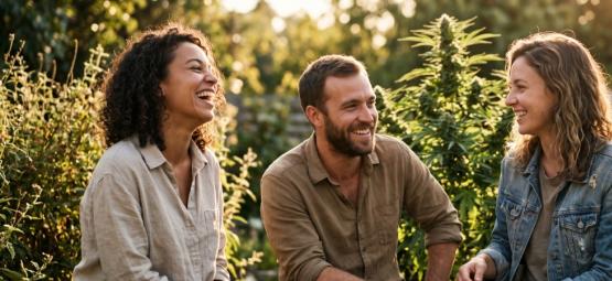 Las 10 Mejores Variedades De Cannabis Para Hacerte Reír Sin Parar