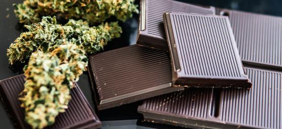 ¿Por Qué El Chocolate Y El Cannabis Combinan Tan Bien?