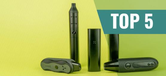 Los 5 Mejores Vaporizadores Para Un Uso Discreto