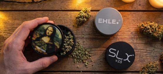 Los 10 mejores grinders de marihuana