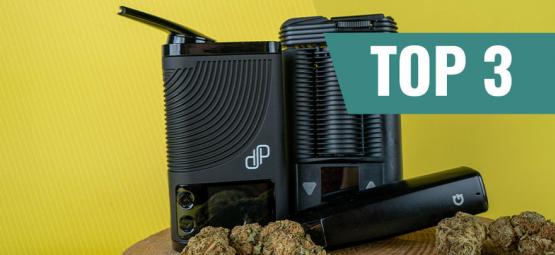 Top 3 De Vaporizadores Híbridos