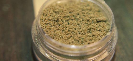 Kief: Qué Puedes Hacer Con Este Subproducto De La Marihuana