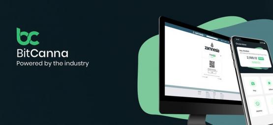 Zamnesia X BitCanna: Paga Con La Moneda Cannábica