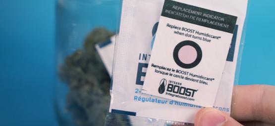 Preserva Tus Provisiones De Marihuana Con Integra Boost