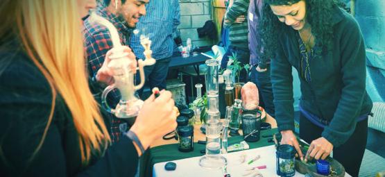 Cómo Organizar Una Fiesta En Torno Al Cannabis