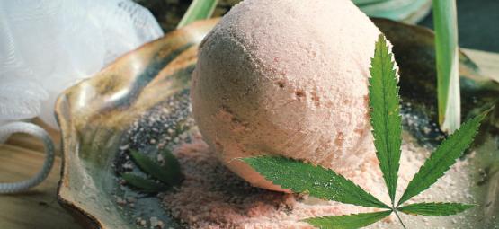 Cómo Hacer Bombas De Baño Con Marihuana