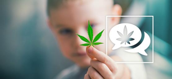 Cómo Hablar Con Tus Hijos Sobre Cannabis