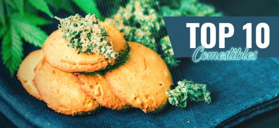 Los 10 Mejores Comestibles De Cannabis De Ámsterdam