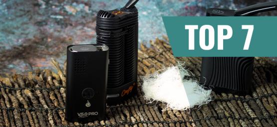 Los Mejores 7 Accesorios Para Vaporizadores Portátiles Y De Mesa