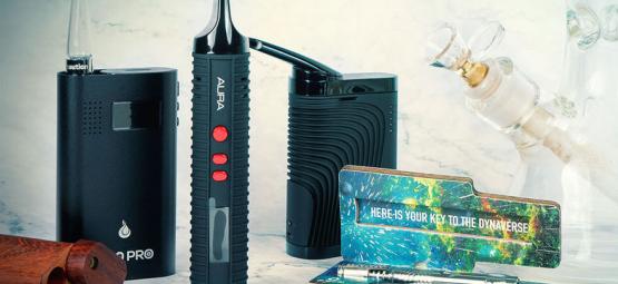 Los 10 Mejores Vaporizadores Para Usar Con Un Bong