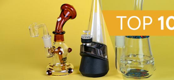 Los 10 Mejores Rigs Para Dabbing (Edición 2025)