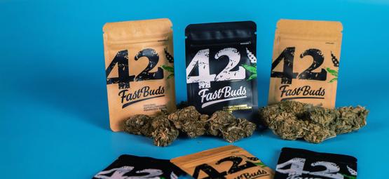 FastBuds: Marihuana Premium En Un Tiempo Récord