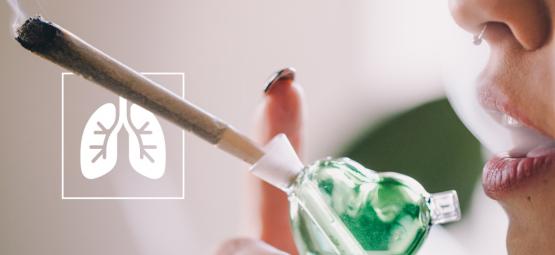 Cómo inhalar marihuana de forma correcta