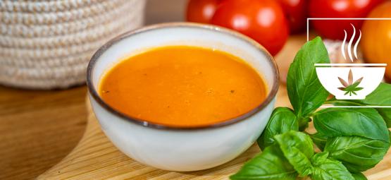 5 Sopas Calientes Con Marihuana
