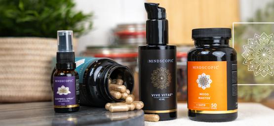 Mindscopic: La Unión De La Innovación Y Los Ingredientes Naturales