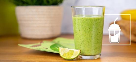 Cómo hacer un batido de kratom