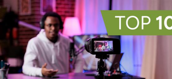 Top 10 de influencers masculinos del mundo del cannabis en Instagram