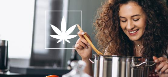 Cocina cannábica: Platos británicos con marihuana