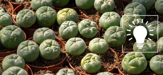 Peyote: Todo lo que debes saber antes de consumirlo