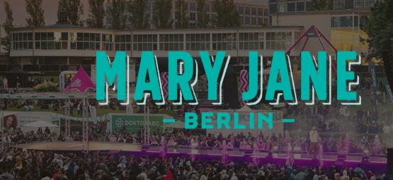 Zamnesia en Mary Jane Berlin 2026