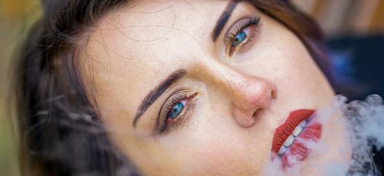 ¿Por Qué La Marihuana Te Enrojece Los Ojos? (Y Qué Hacer Al Respecto)
