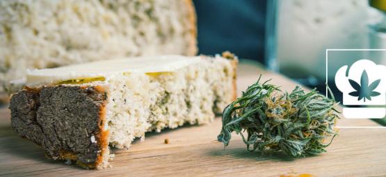 Cocinar Con Hierba: Cómo Hacer Pan De Cannabis