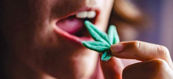 Por Qué Ingerir Cannabis Es Más Fuerte Que Fumarlo