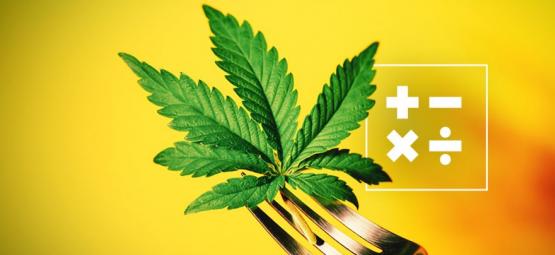 Cómo Calcular La Potencia De Los Comestibles De Cannabis