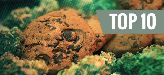 Top 10 De Recetas De Cannabis 