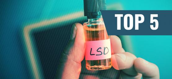 Nuestro Top 5 de Documentales Sobre el LSD