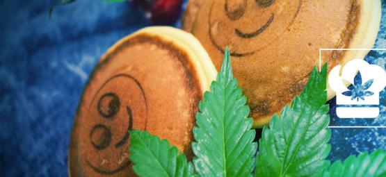 Cómo Hacer Deliciosas Tortitas Con Cannabis