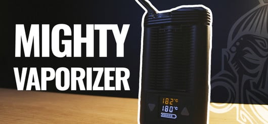 Bester Vaporizer - Mighty von Storz & Bickel