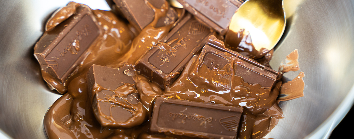 Cómo hacer chocolate de marihuana