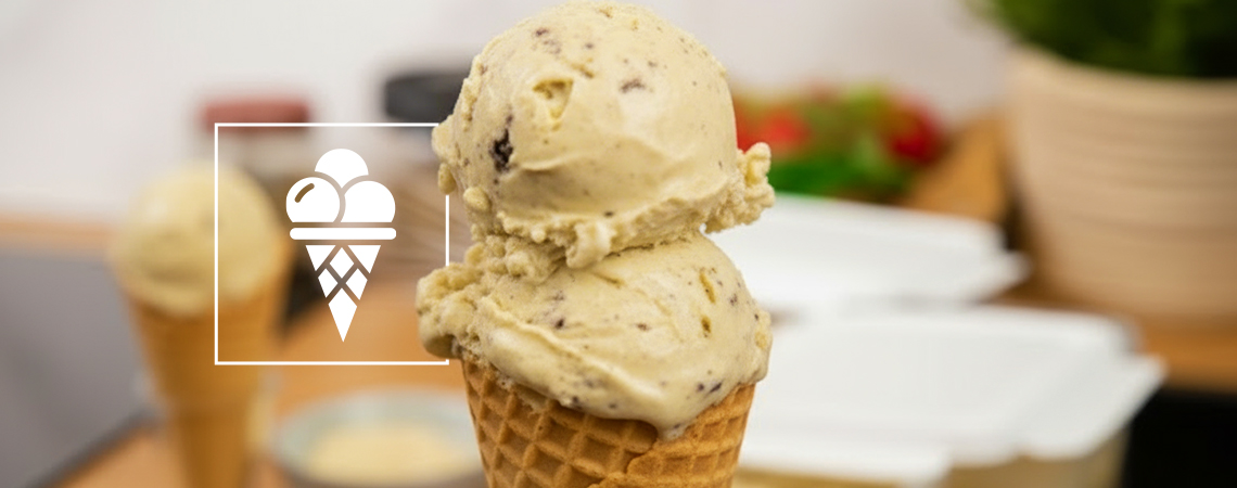 Helado de marihuana