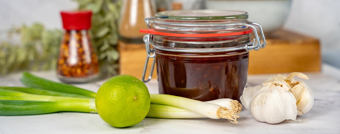 Cómo Hacer Salsa Barbacoa Con Cannabis