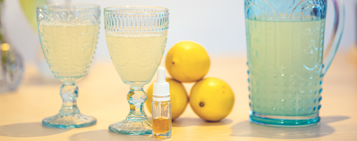 Cómo hacer limonada de marihuana