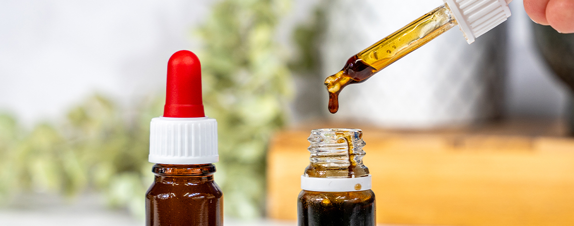 Cómo hacer tinturas de cannabis sin alcohol