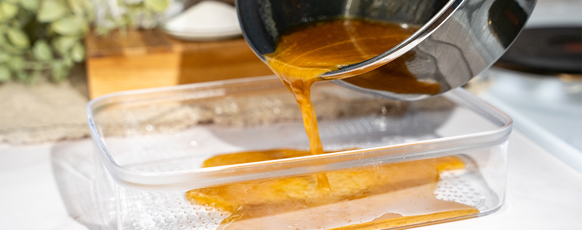 Cómo hacer mantequilla de hachís en casa