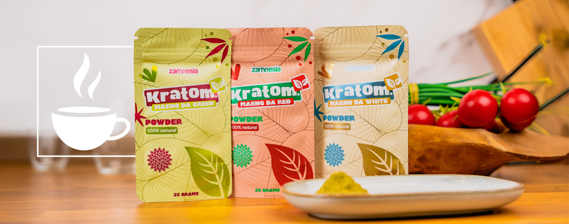 Cómo preparar el mejor té de kratom