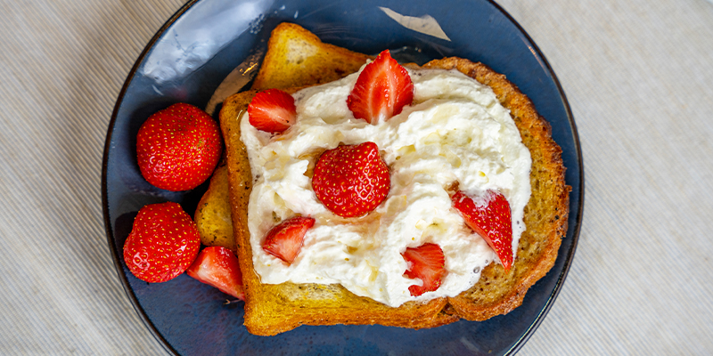 Cómo preparar las torrijas con marihuana Cómo preparar las torrijas con marihuana